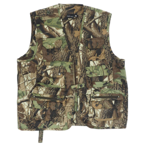 MIL-TEC - Prsluk za lov Camo