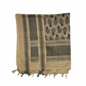 MIL-TEC – Marama palestinka Pineapple