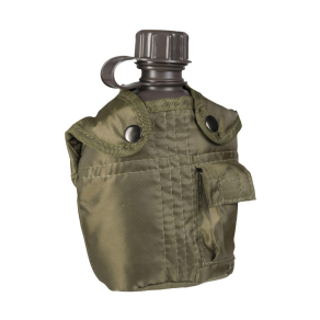 MIL-TEC – Čutura s futrolom, 1 l