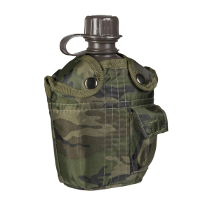 MIL-TEC – Čutura s futrolom, 1 l