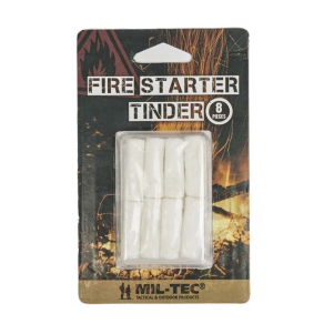 MIL-TEC – Kocke za potpalu vatre, 8 kom