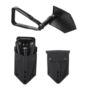 MIL-TEC – Preklopna lopata Trifold 59 cm šiljasta