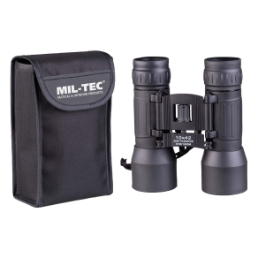 MIL-TEC – Dalekozor 10x42 s futrolom