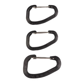 Wildo – Karabiner set 3 kom