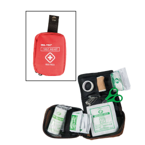 MIL-TEC – Set za prvu pomoć Mini Pack