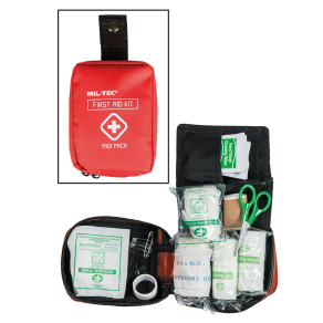 MIL-TEC – Set za prvu pomoći Midi Pack