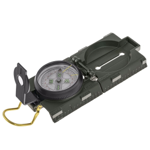 MIL-TEC – Kompas metalni s LED osvjetljenjem