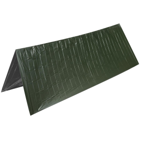 MIL-TEC – Folija za preživljavanje 215 cm x 130 cm
