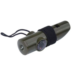 MIL-TEC – Zviždaljka 6u1
