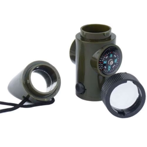MIL-TEC – Zviždaljka 6u1