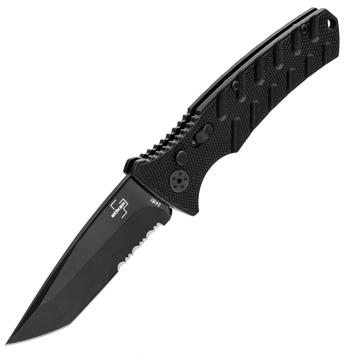 Boker Plus – Strike Tanto All Black