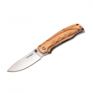 Boker Magnum – Pakka Hunter