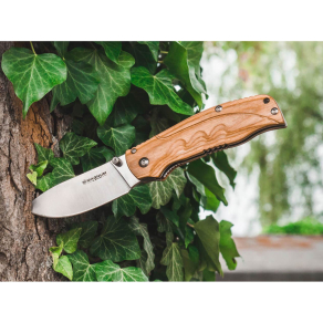 Boker Magnum – Pakka Hunter