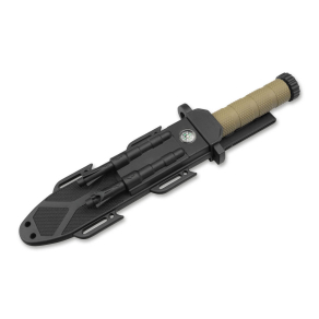 Boker Magnum - M-Spec Survival Knife
