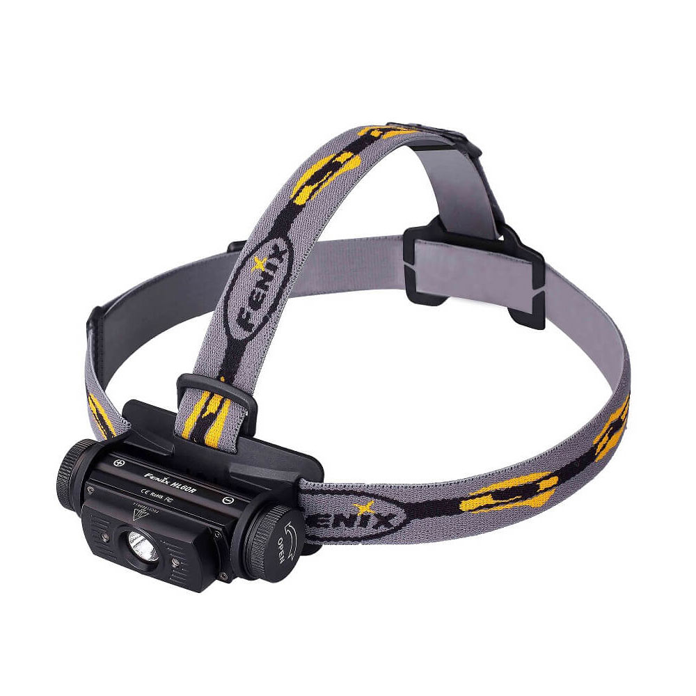 Fenix – Naglavna svjetiljka HL60R