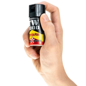 Hoernecke – Pepper Spray TW 1000 Fog Man