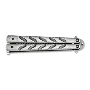 Boker Magnum – Metalni češalj Balicomb