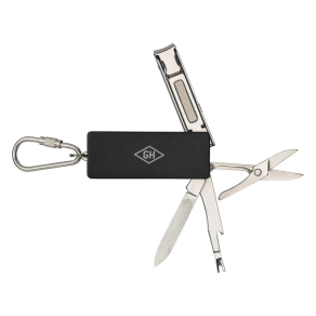 Gentlemen’s Hardware – Džepni set za manikuru No. 508