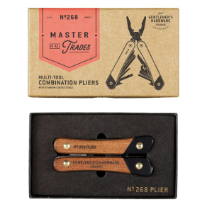 Gentlemen’s Hardware – Multifunkcionalna kliješta No. 268