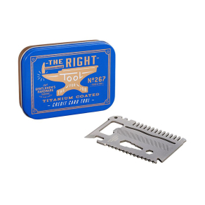 Gentlemen’s Hardware – Credit Card multifunkcionalni alat No. 267