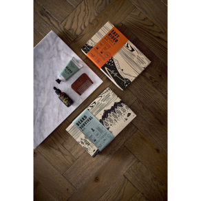 Gentlemen’s Hardware – Set za održavanje brade No. 345