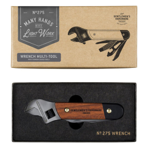 Gentlemen’s Hardware – Multifunkcionalni set alata No. 275
