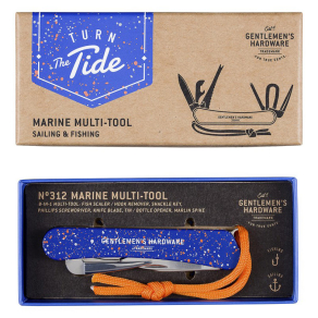 Gentlemen’s Hardware – Multifunkcionalni nautički alat No. 312