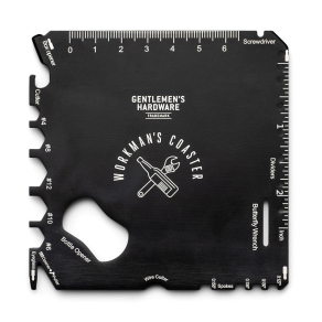 Gentlemen’s Hardware – Multifunkcionalni podmetači za čaše, 2 kom