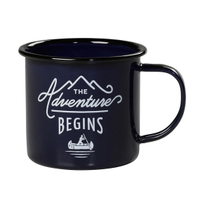 Gentlemen’s Hardware – Šalica The Adventure Begins No. 82