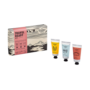 Gentlemen’s Hardware – Set za njegu na putovanju No. 344