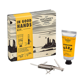 Gentlemen’s Hardware – Set za manikuru No. 342