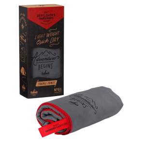 Gentlemen’s Hardware – Putni ručnik The Adventure Begins No. 61
