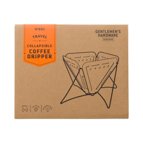 Gentlemen's Hardware – putno kuhalo za kavu No. 683