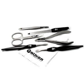 Boker Arbolito - set za manikuru Traveler