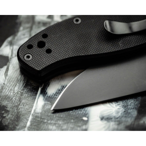 Spyderco – Tenacious Black
