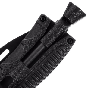 MIL-TEC – Nož Paracord s kresivom