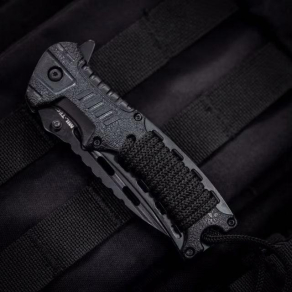 MIL-TEC – Nož Paracord s kresivom
