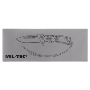 MIL-TEC – Nož Paracord s kresivom