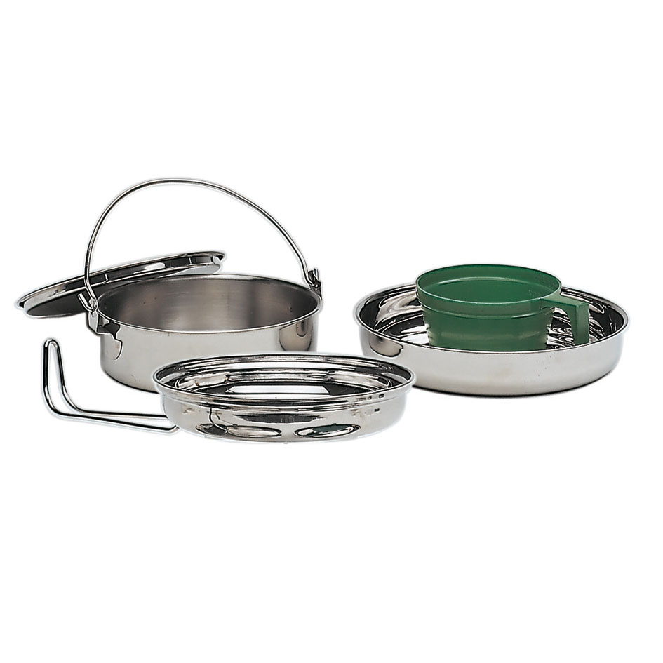 MIL-TEC – Komplet za kuhanje za 1 osobu