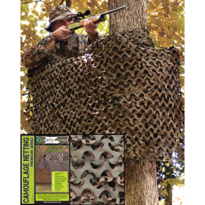 Camo Systems - Maskirna mreža 2,2 x 6 m