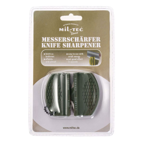 MIL-TEC – Džepni oštrač za noževe