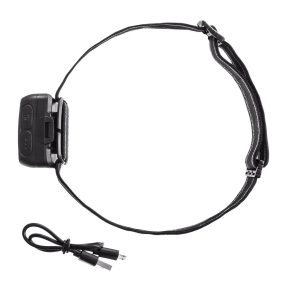MIL-TEC – naglavna svjetiljka GC260 Rechargeable