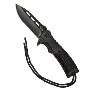 MIL-TEC - Nož Paracord s kresivom