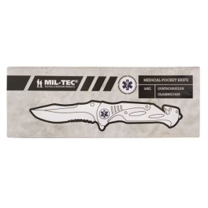 MIL-TEC – Medical džepni nož