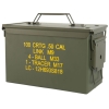 US - metalni sanduk za streljivo M2A1 cal. 50