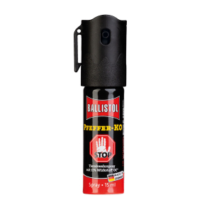 KO – Pepper Spray Jet 15 ml