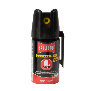 KO – Pepper Spray Fog 40 ml