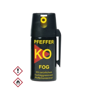 KO – Pepper Spray Fog 40 ml