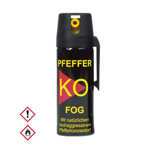 KO – Pepper Spray Fog 50 ml