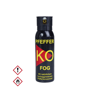 KO – Pepper Spray Fog 100 ml